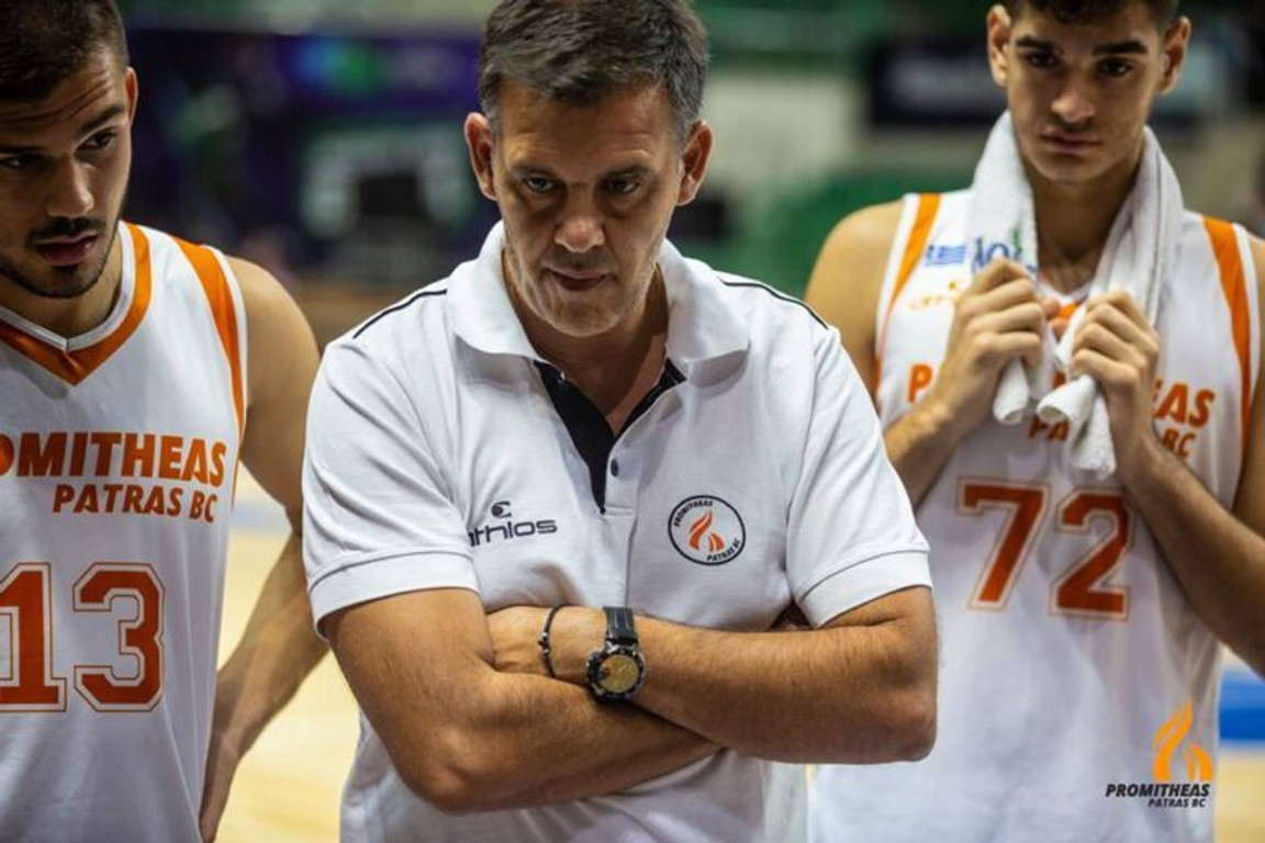 Ελευθεριάδης: "Το βλέμμα του Ηλία Παπαθεοδώρου είναι κάθε μέρα μαζί μας"