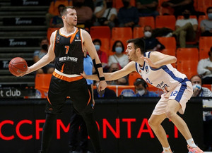 Προμηθέας Πάτρας: Με τη Βαλένθια απόψε για την τρίτη νίκη στο EuroCup