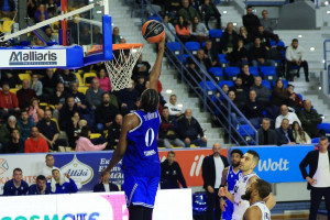 Έτσι «έσπασε» ο Ηρακλής το εντός έδρας αήττητο της Καρδίτσας (vid)