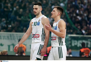 Παναθηναϊκός: Προς ολική επιστροφή Νέντοβιτς-Παπαπέτρου, εκτός ο Έβανς