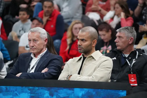 Πάρκερ για ΝΒΑ Europe: "Να ενωθούν ΝΒΑ, EuroLeague και FIBA"