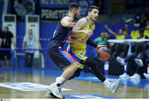 Final-8 Κυπέλλου: Περιστέρι και Πανιώνιος για το τελευταίο εισιτήριο από τη Stoiximan GBL