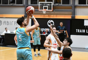 Επέστρεψε στις νίκες ο Γλαύκος/Έσπερος 75-55 τον Έσπερο Λαμίας