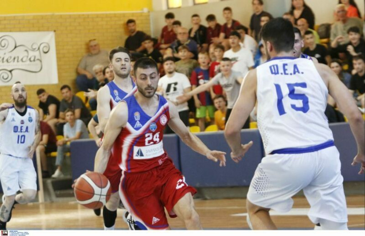 National League 1: Οι ομάδες που προκρίθηκαν και αυτές που υποβιβάστηκαν (galleries)