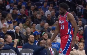 Ντεμπούτο Εμπίντ με ήττα από Νικς - Οι Χοκς σόκαραν τους Σέλτικς (vids)