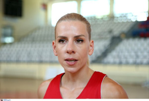 Σταμάτη: ''Χαιρόμαστε που επανήλθε ο Παναθηναϊκός, να δείξουμε τι μπορούμε στην EuroLeague''