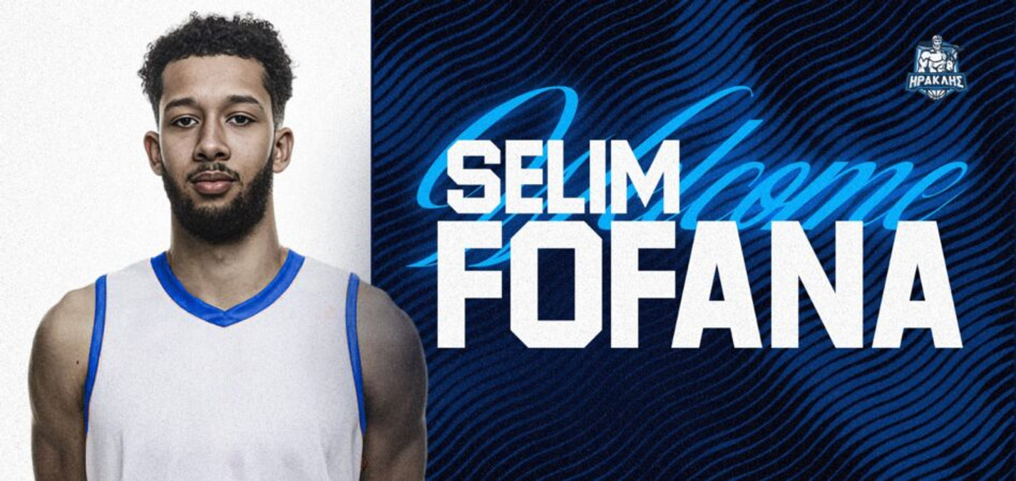 Ηρακλής: Απέκτησε και τον Σελίμ Φοφανά