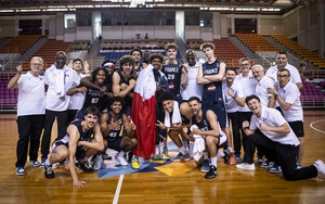 EuroBasket U20: Τρίτη η Γαλλία, 73-62 τη Σερβία