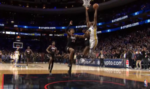 Η διπλή φάση των Σίξερς στην κορυφή του Top-10 (video)