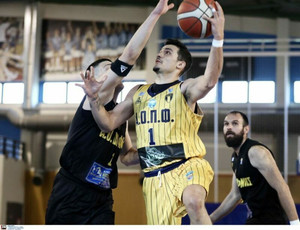 National League 1: Το Π. Φάληρο 84-82 τη Δάφνη στην παράταση, "διπλό" για Αιγάλεω (pics)