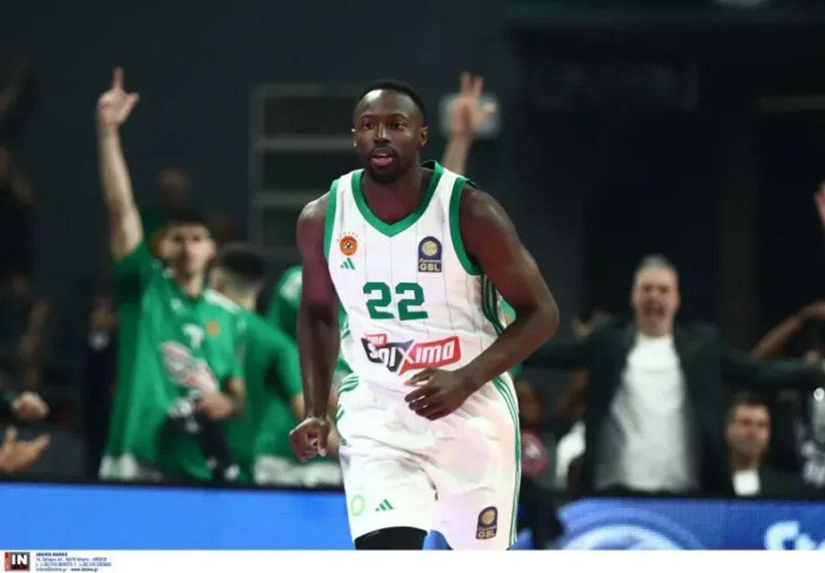 Παναθηναϊκός: Συνεχάρη τον Τζέριαν Γκραντ για την επιλογή του στην Team USA (pic)