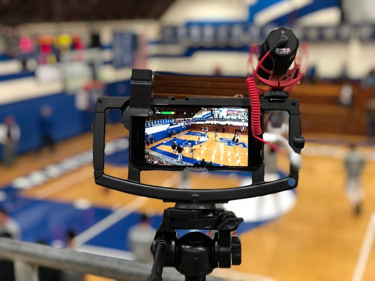 Οι διαδικτυακές μεταδόσεις σε Elite League, National League 1, Rising Stars, ANGT (streams)