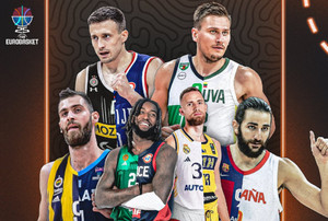 Κοινή ανάρτηση FIBA-EuroLeague: "Όλοι οι ήρωες φορούν δύο φανέλες" (pic)