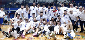 National League 2: Χολαργός και ΑΟ Τρίκαλα ανέβηκαν στη National League 1
