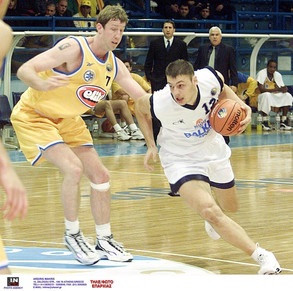 Όταν ο Ηρακλής νίκησε τη Μακάμπι Τελ Αβίβ (gallery)