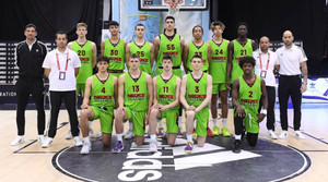 ANGT: Νίκη για την ομάδα Σπανούλη-Σαμοντούροβ