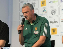 Ράντονιτς: "Να παίξουμε καλά και στις δύο πλευρές"