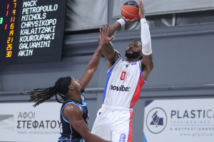 Νίκη παραμονής ο Πανιώνιος, 73-62 τον Κολοσσό (gallery &amp; vids)