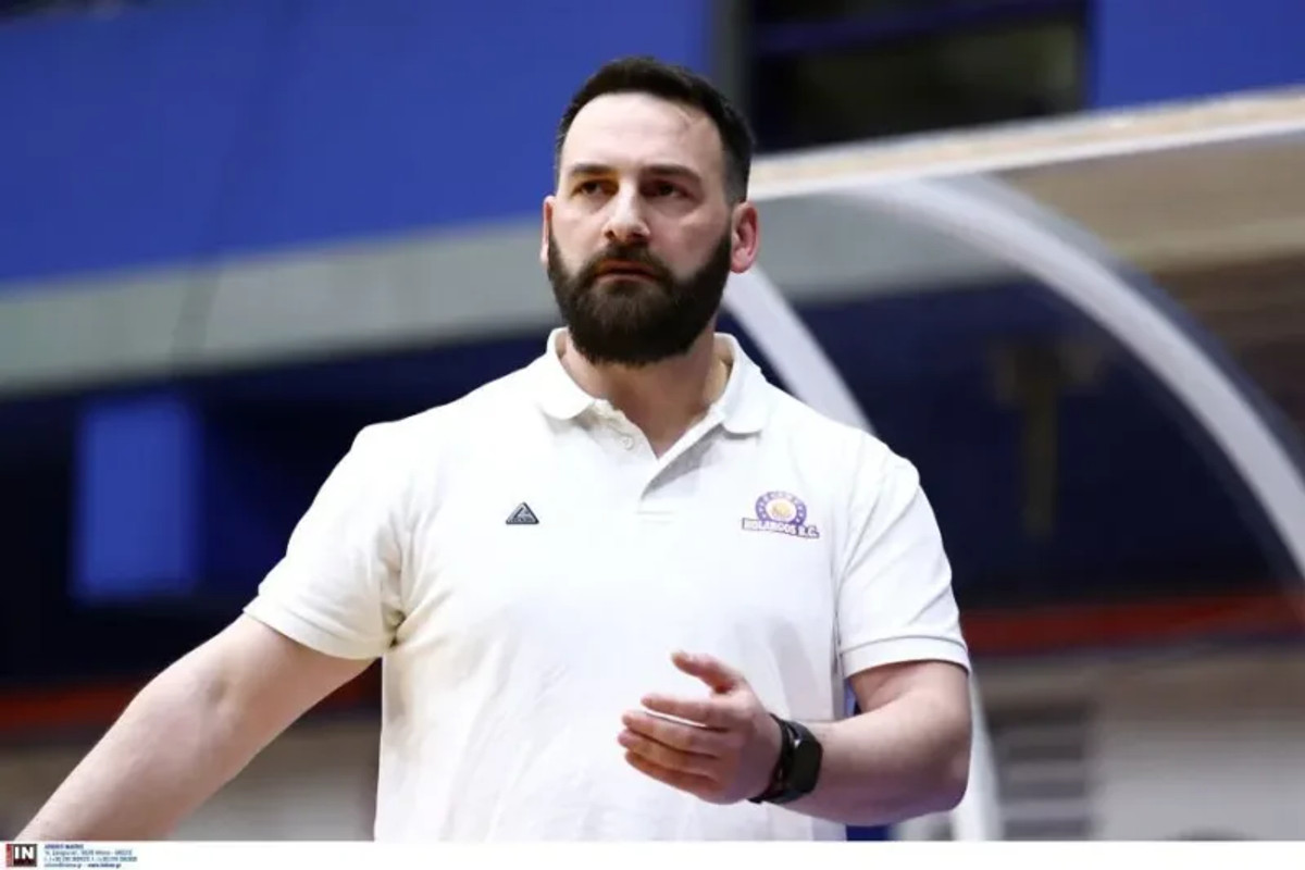 Χολαργός: Για μια ακόμα χρονιά στο "τιμόνι" ο Θανάσης Θωμόπουλος