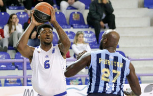 Λάρισα: Ανακοίνωσε την απόκτηση του Ντεβόν Ουάσινγκτον