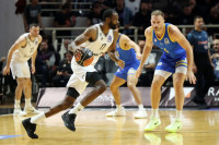 Βλέπουν ακόμα και πρόκριση από σήμερα ΠΑΟΚ και Περιστέρι στο FIBA Europe Cup