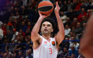 Επίδειξη ισχύος της Χάποελ Τελ Αβίβ 105-83 την Αρμάνι στο Μιλάνο