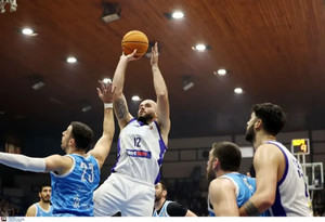 Στην παράταση ο Ηρακλής 85-84 τη Μύκονο στη ματσάρα του Ιβανώφειου (gallery &amp; vids)