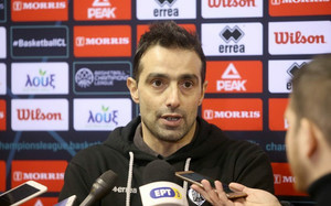 Θεραπεία ο Μαργαρίτης, δηλώσεις Χαραλαμπίδη - Σόρτερ εν όψει Ντιζόν