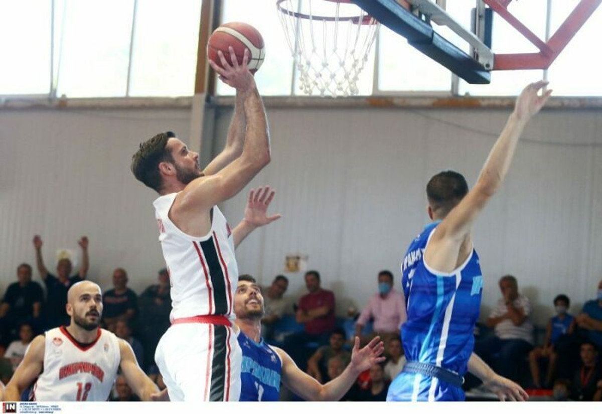 Elite League: Επτά αγώνες το Σάββατο (LIVE STREAMING)