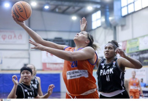 Τρεις αγώνες σήμερα στην Α1 Γυναικών, με Αμύντα-Εσπερίδες στην ΕΡΤ (live streams)