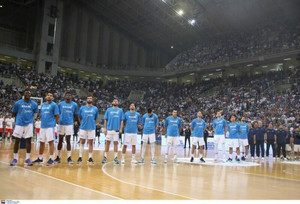 Εθνική: Πετάει για Ιταλία την Τετάρτη με 14 παίκτες στην αποστολή (pic)