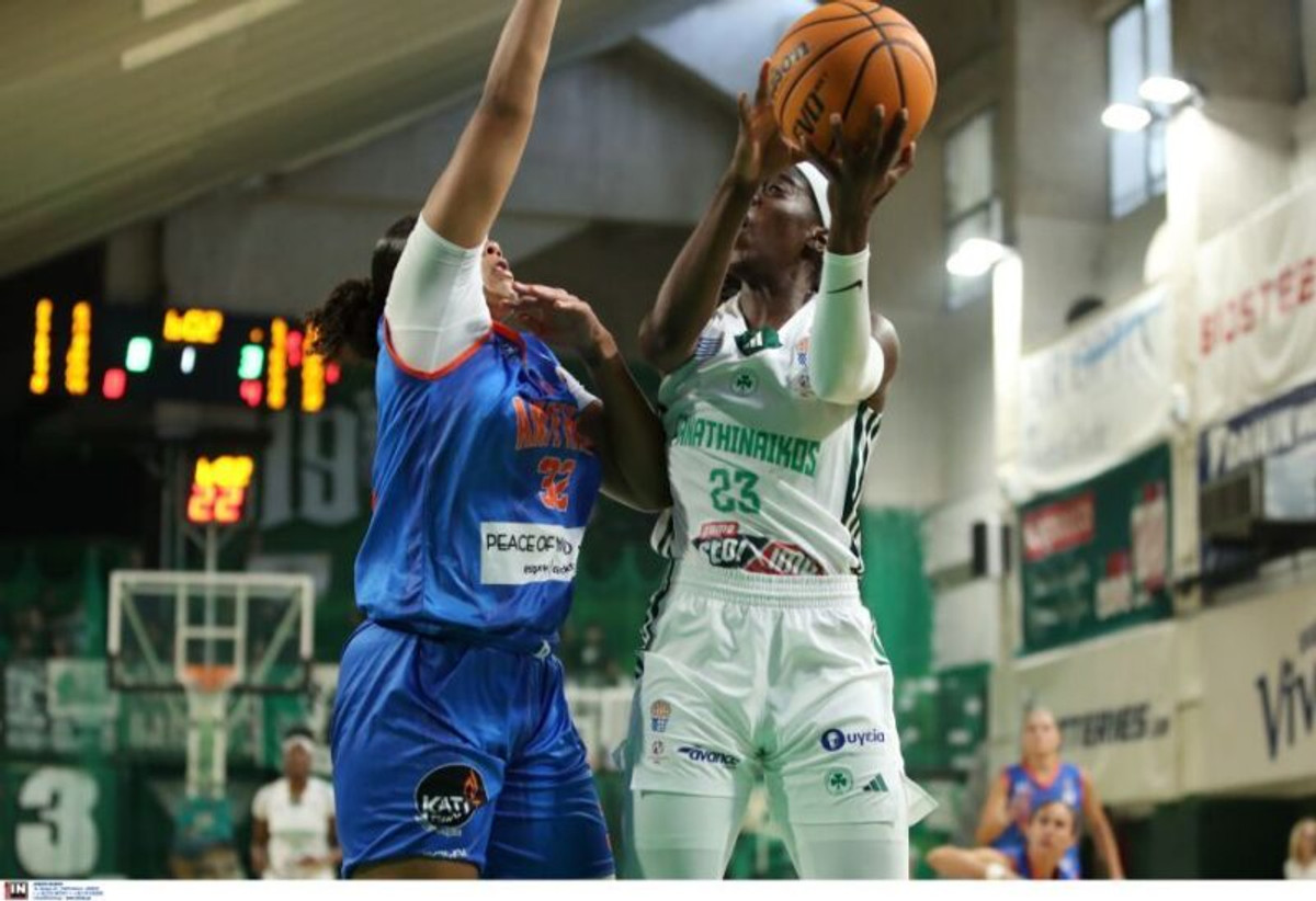 Δύσκολα ο Παναθηναϊκός τον Αμύντα, νίκες Παναθλητικού, Αθηναϊκού, Πανσερραϊκού (vids &amp; galleries)