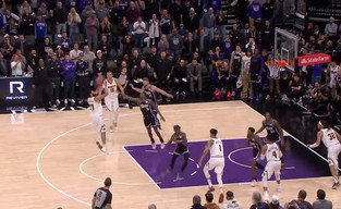 Με τριπλό Γιόκιτς και clutch Μάρεϊ οι Νάγκετς 130-129 στο Σακραμέντο (video)