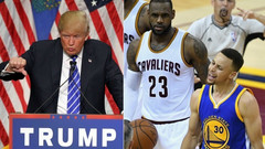 Δεν πάνε στον Τραμπ Γουόριορς και Καβαλίερς!